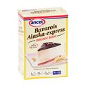 Préparation bavarois chocolat blanc Alaska 1 kg Préparation bavarois chocolat blanc Alaska 1 kg