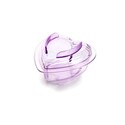 Moule magnétique 3D sphère chocolat 18,5 cm Moule magnétique 3D sphère chocolat 18,5 cm