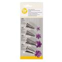 Ensemble de 4 douilles à fleurs Wilton Ensemble de 4 douilles à fleurs Wilton