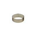 Nonnette Ovale inox (x 4) avec recettes Nonnette Ovale inox (x 4) avec recettes