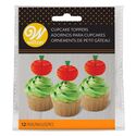 Cupcake Toppers citrouille Wilton (x12) Cupcake Toppers citrouille Wilton (x12)