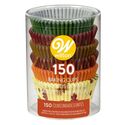Caissette cupcake automne assorties Wilton (x150) Caissette cupcake automne assorties Wilton (x150)