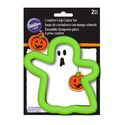 Emporte-pièces Halloween assortis Comfort Grip Wilton (x2) Emporte-pièces Halloween assortis Comfort Grip Wilton (x2)