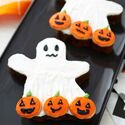 Emporte-pièces Halloween assortis Comfort Grip Wilton (x2) Emporte-pièces Halloween assortis Comfort Grip Wilton (x2)