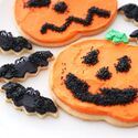 Emporte-pièces Halloween assortis citrouille Comfort Grip Wilton (x2) Emporte-pièces Halloween assortis citrouille Comfort Grip Wilton (x2)