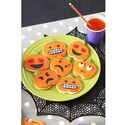 Emporte-pièces assortis Halloween Wilton (x18) Emporte-pièces assortis Halloween Wilton (x18)