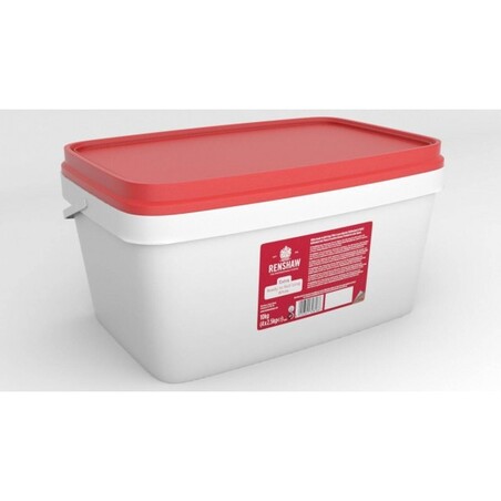Pâte à sucre blanche Renshaw 10 kg
