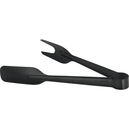 Pince de service noire inox 20 cm Comas