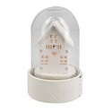 Cake Topper Chalet lumineux Patisdécor Cake Topper Chalet lumineux Patisdécor
