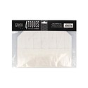 Toque en papier plissé pour enfant Patisdécor (x4) Toque en papier plissé pour enfant Patisdécor (x4)