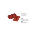 Moule silicone 10 savarins ovales Moule silicone 10 savarins ovales