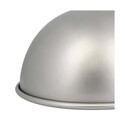 Moule à gâteau manqué demi-sphère uni 20cm Moule à gâteau manqué demi-sphère uni 20cm