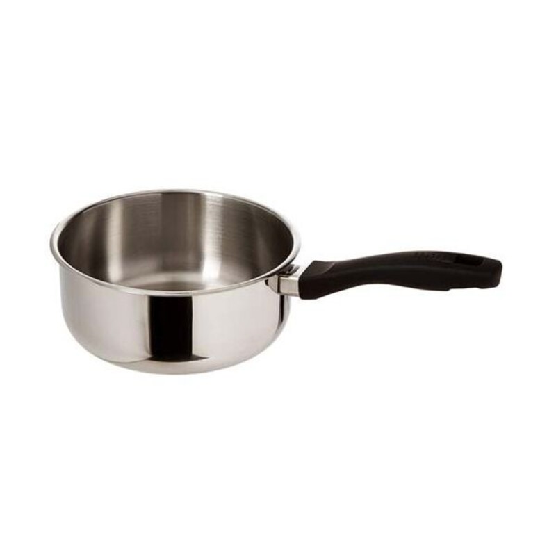 Casserole Acier Inox Argenté Casserole Acier Inox Argenté