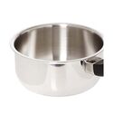 Casserole Acier Inox Argenté Casserole Acier Inox Argenté
