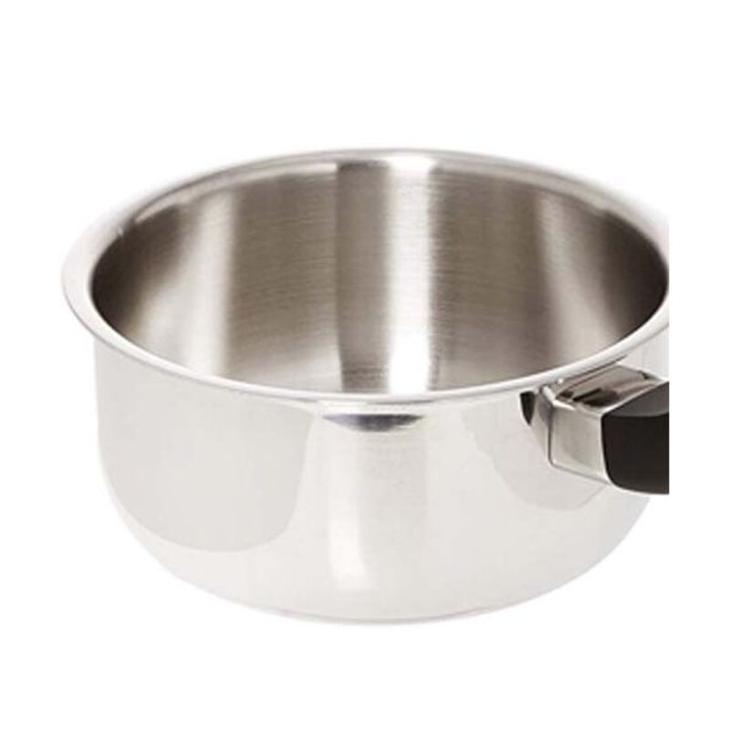 Casserole Acier Inox Argenté Casserole Acier Inox Argenté