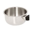 Casserole Acier Inox Argenté Casserole Acier Inox Argenté