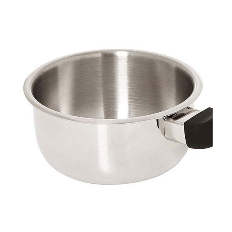 Casserole Acier Inox Argenté Casserole Acier Inox Argenté