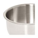 Casserole Acier Inox Argenté Casserole Acier Inox Argenté