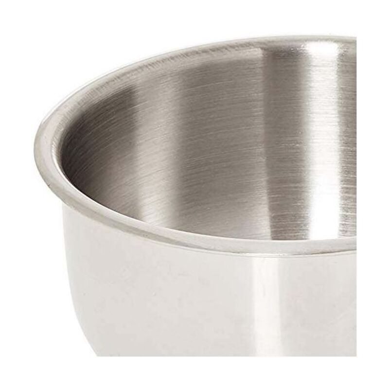 Casserole Acier Inox Argenté Casserole Acier Inox Argenté