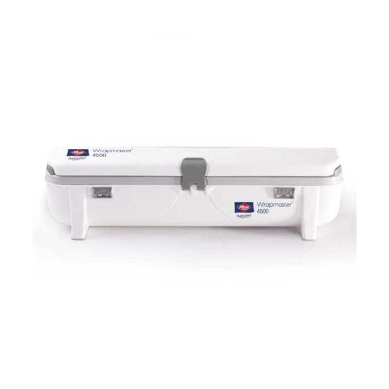 Dévidoir film alimentaire et alu Wrapmaster 4500 Dévidoir film alimentaire et alu Wrapmaster 4500