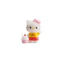 Bougie Hello Kitty sur pique Bougie Hello Kitty sur pique