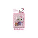 Bougie Hello Kitty sur pique Bougie Hello Kitty sur pique