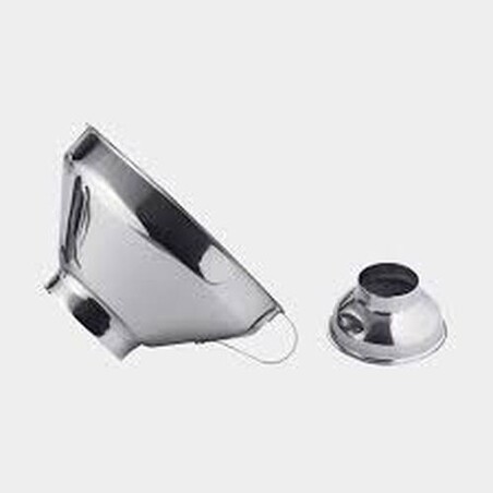 Entonnoir en inox amovible De Buyer