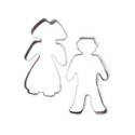 Découpoir couple alsacien Découpoir couple alsacien