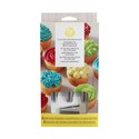 Douille décoration cupcake Wilton (x4) Douille décoration cupcake Wilton (x4)