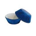 Caissette cupcake bleu métallisé PME (x30) Caissette cupcake bleu métallisé PME (x30)