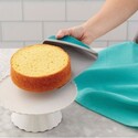 Lame à pâtisserie "Cut & Lift" Versa-Tools de Wilton Lame à pâtisserie "Cut & Lift" Versa-Tools de Wilton