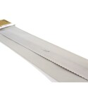 Couteau à génoise ABS petites dents Déglon 40 cm Couteau à génoise ABS petites dents Déglon 40 cm