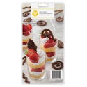 Moule bonbons 5 décors Wilton Moule bonbons 5 décors Wilton