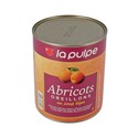 Abricots oreillons au sirop léger "la pulpe" Abricots oreillons au sirop léger "la pulpe"