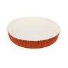 Moules à tarte à bords cannelés jetables 17 cm Patisdécor (x4)