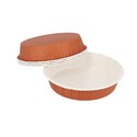 Moules à tartelettes jetables 9 cm Patisdécor (x4) Moules à tartelettes jetables 9 cm Patisdécor (x4)