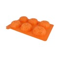 Moule silicone 6 citrouilles 3D Patisdécor Moule silicone 6 citrouilles 3D Patisdécor