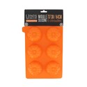 Moule silicone 6 citrouilles 3D Patisdécor Moule silicone 6 citrouilles 3D Patisdécor