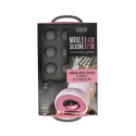 Moule silicone 15 demi-sphères Ø 4 cm Patisdécor Moule silicone 15 demi-sphères Ø 4 cm Patisdécor