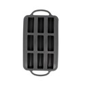 Moule silicone 9 bûchettes Patisdécor Moule silicone 9 bûchettes Patisdécor