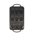 Moule silicone 9 madeleines Patisdécor Moule silicone 9 madeleines Patisdécor