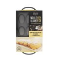 Moule silicone 9 madeleines Patisdécor Moule silicone 9 madeleines Patisdécor