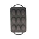 Moule silicone 9 madeleines Patisdécor Moule silicone 9 madeleines Patisdécor
