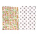 Feuilles transfert Scandinave et Coeurs assorties Patisdécor (x4) Feuilles transfert Scandinave et Coeurs assorties Patisdécor (x4)