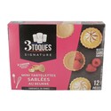 Mini tartelettes sablées au beurre (x12) Mini tartelettes sablées au beurre (x12)