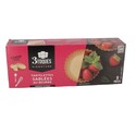 tartelettes sablées au beurre (x9) tartelettes sablées au beurre (x9)