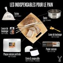 Moule à pain / Banneton pour Baguette Moule à pain / Banneton pour Baguette
