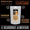 Bicarbonate alimentaire Patisdécor 100 g Bicarbonate alimentaire Patisdécor 100 g