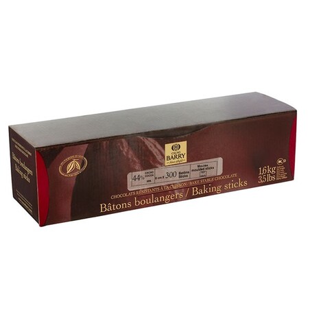 Bâtons boulangers en chocolat Barry (x300)
