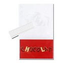 Sachets Chocolat + liens 14 x 23 cm (x10) Sachets Chocolat + liens 14 x 23 cm (x10)